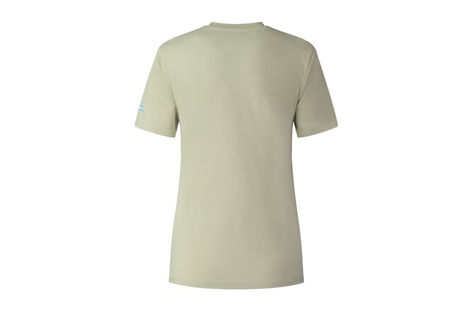 Shimano Women Tee Gravel olive