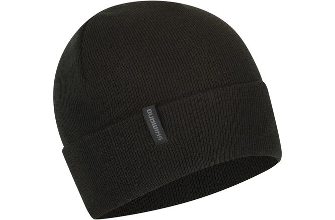 Shimano Unisex Yuki Beanie black