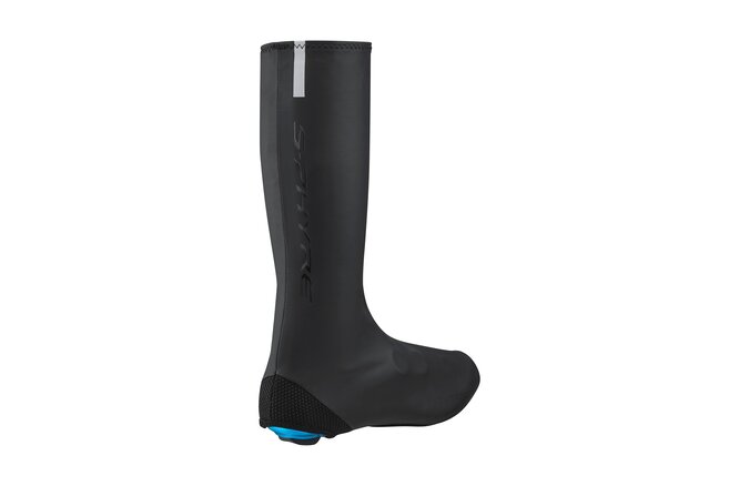 Shimano S-PHYRE Tall Shoe Cover black