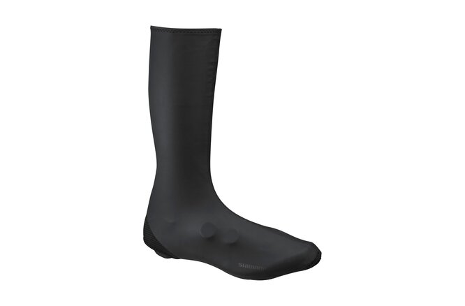 Shimano S-PHYRE Tall Shoe Cover black