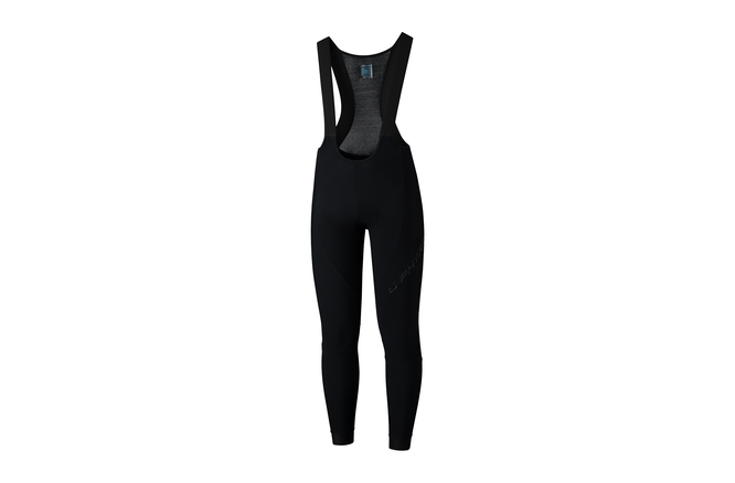 Shimano Men S-PHYRE Thermal Bib Tights black