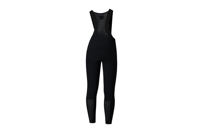 Shimano Men S-PHYRE Thermal Bib Tights black