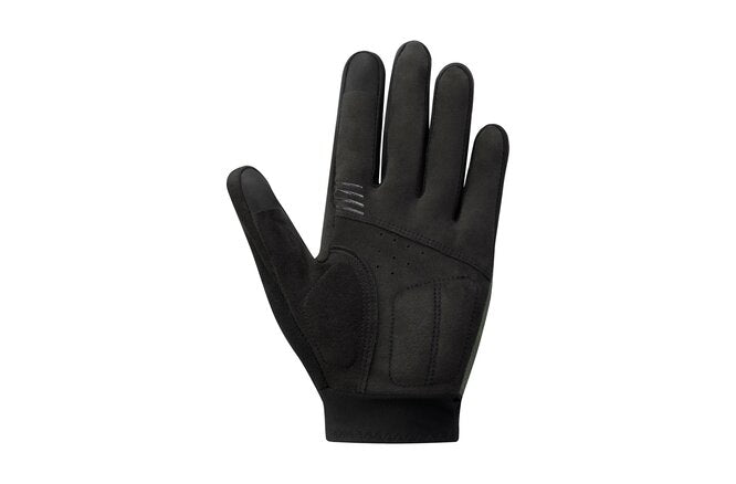Shimano Explorer FF Gloves khaki