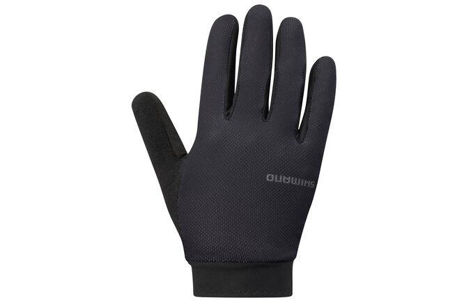 Shimano Explorer FF Gloves black