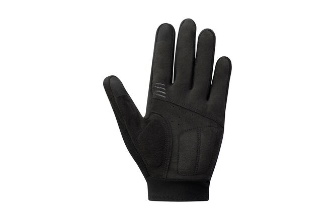 Shimano Explorer FF Gloves black