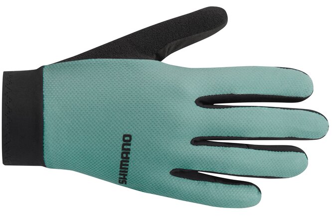 Shimano Women Explorer FF Gloves teal