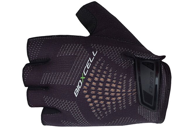 Chiba BioXCell Super Fly Gloves black/black