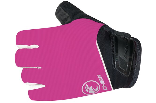 Chiba BioXCell Lady Gloves pink