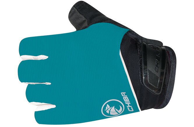 Chiba BioXCell Lady Gloves petrol
