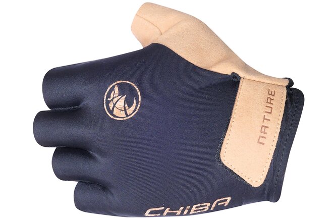 Chiba Nature ECO Gloves black
