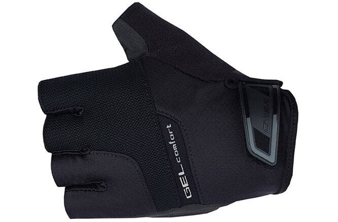 Chiba Gel Comfort Gloves black