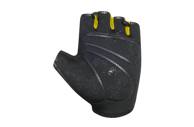 Chiba Solar II Gloves black/screaming yellow