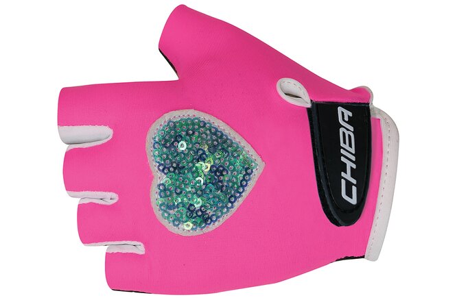 Chiba Cool Kids Gloves heart