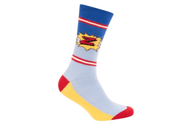 Le Patron Classic Jersey Z Socks multi
