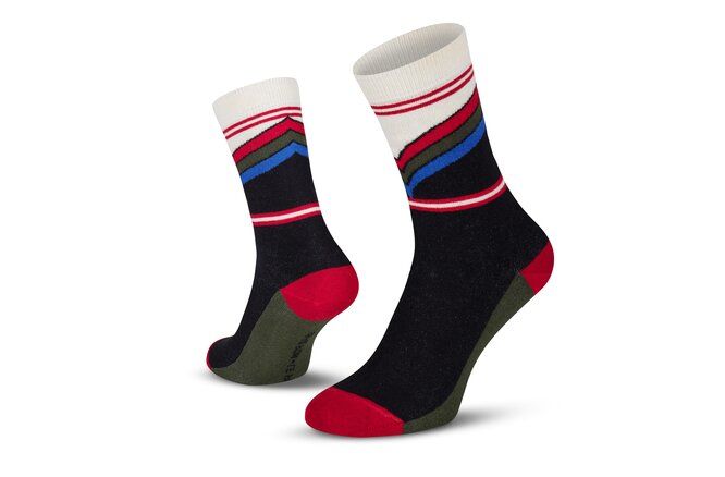 Le Patron Classic Jersey PDM Socks multi