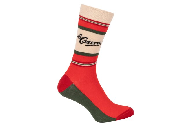 Le Patron Classic Jersey La Casera Socks pink