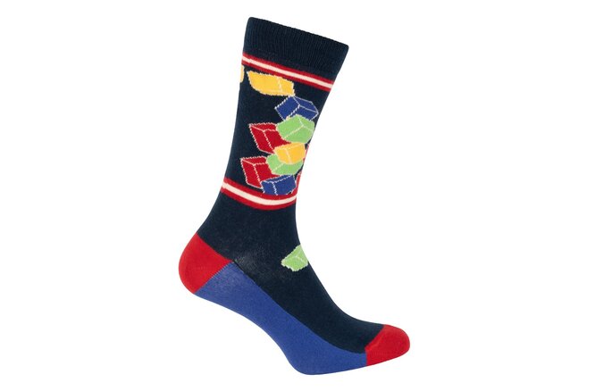 Le Patron Classic Jersey Mapei Socks multi