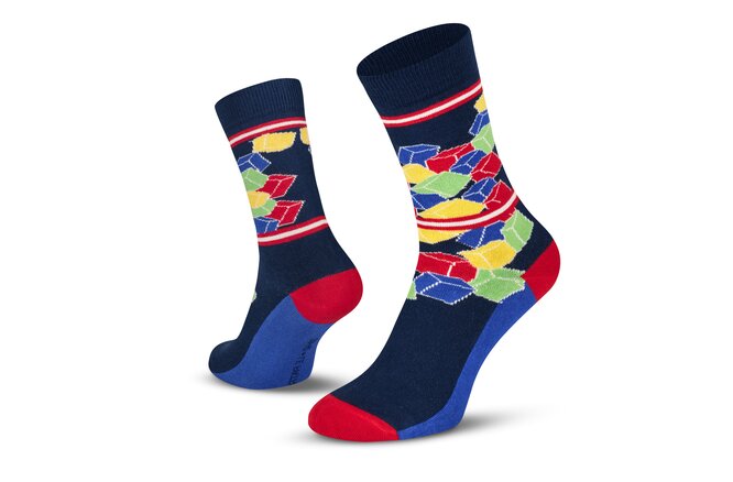 Le Patron Classic Jersey Mapei Socks multi