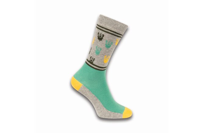 Le Patron Zonneveld Peloton Socks multi