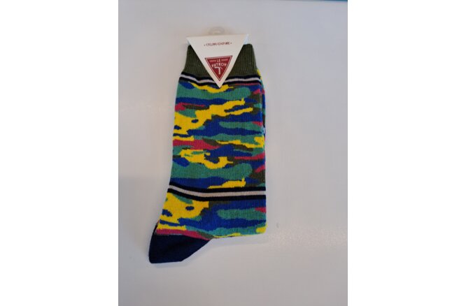 Le Patron Le Groupement Socks multi