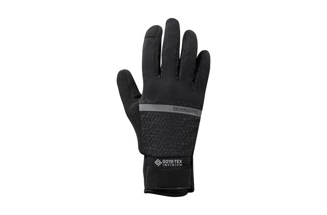 Shimano Women Infinium Insulated Gloves black
