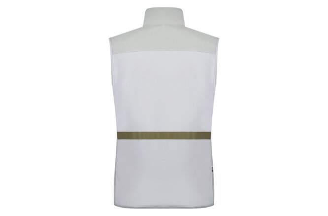 Shimano Men Evolve Prima Wind Vest mirror gray