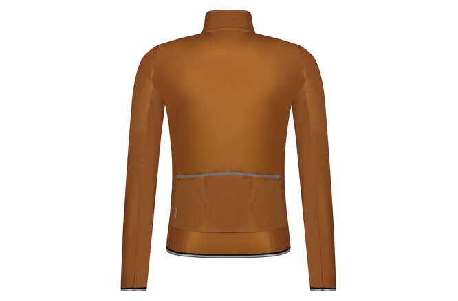 Shimano Men Evolve Corsa All Season Wind Breaker bronze