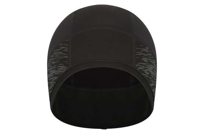 Shimano Unisex Windbreaker Skull Cap black
