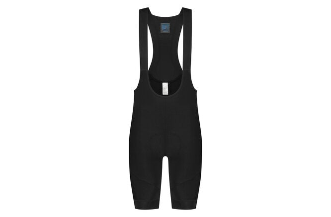 Shimano Men S-PHYRE Thermal Bib Shorts black
