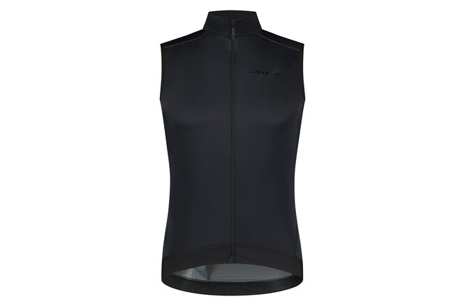 Shimano Men S-PHYRE Wind Winter Vest black