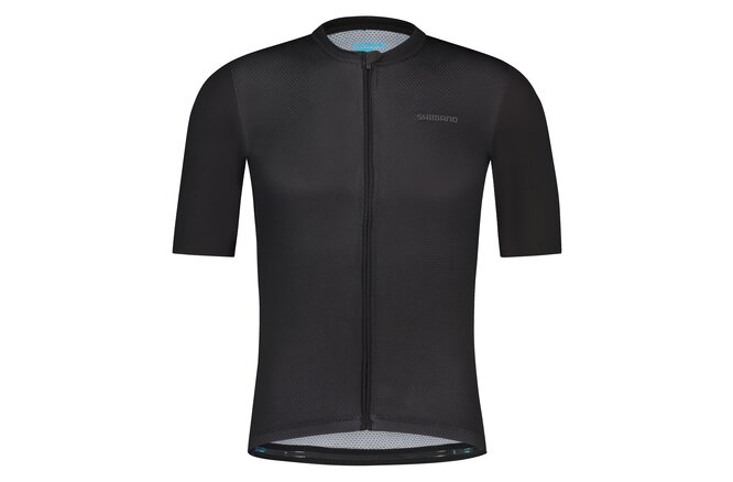 Shimano Men Aria SS Jersey black