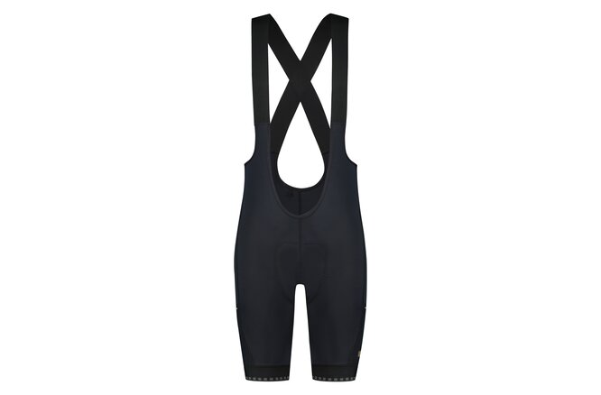 Shimano Men Evolve Avventura Bib Shorts black