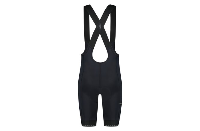 Shimano Men Evolve Avventura Bib Shorts black