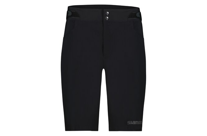 Shimano Men Evolve Terra Cargo Shorts black