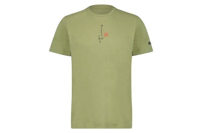 Shimano Men Sentiero T-Shirt taupe