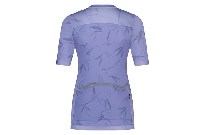 Shimano Women Veloce SS JRSY purple