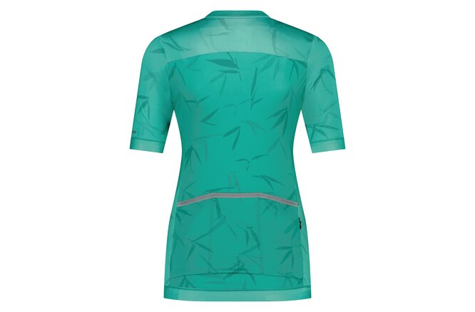 Shimano Women Veloce SS JRSY green