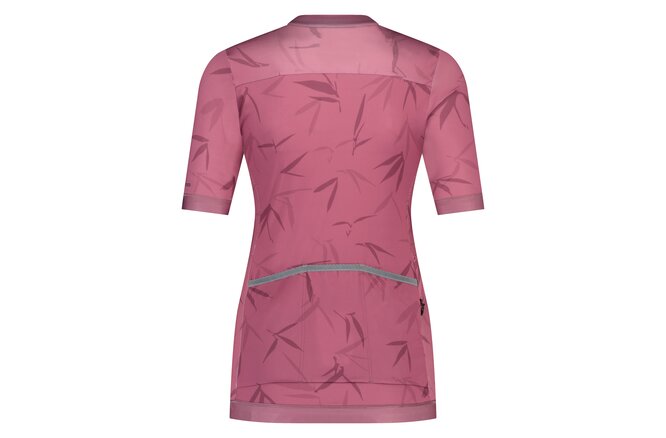 Shimano Women Veloce SS JRSY matte pink