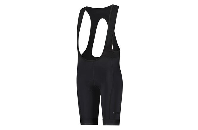 Shimano Women Eleganza Bib Shorts black