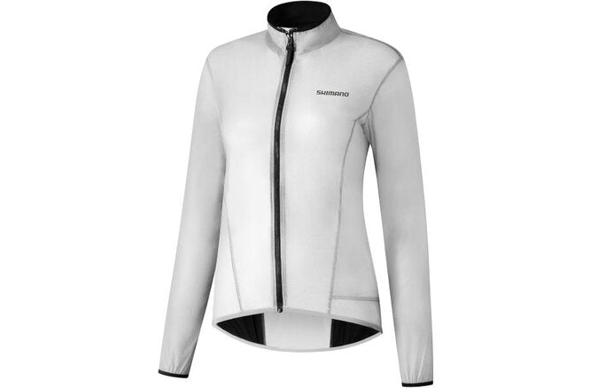Shimano Women Primavera Windbreaker Light JKT white