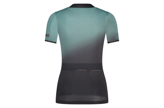 Shimano Women Evolve Avventura SS JRSY green