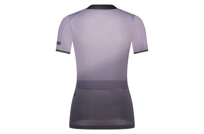 Shimano Women Evolve Avventura SS JRSY lilac