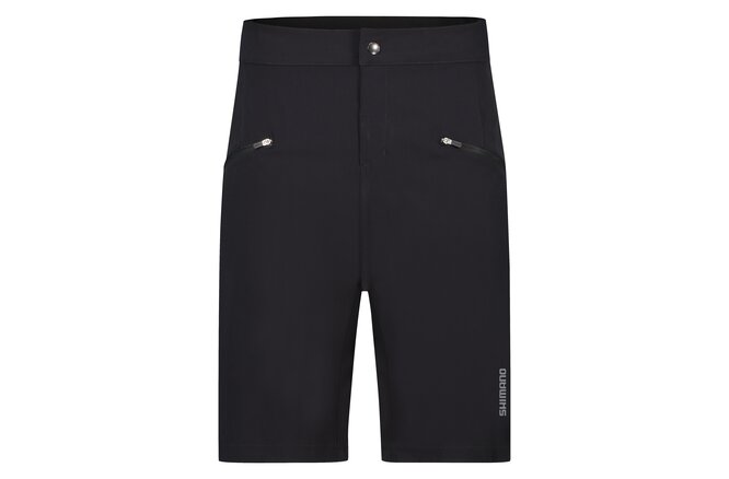 Shimano Men Inizio Trail Shorts black