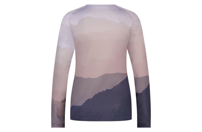 Shimano Women Sentiero LS JRSY beige