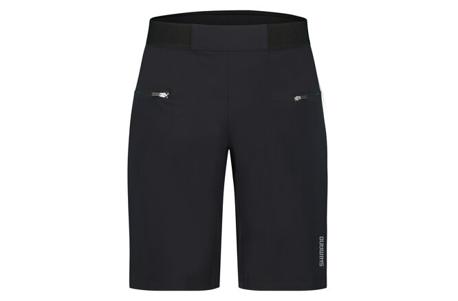 Shimano Women Inizio Trail Shorts black