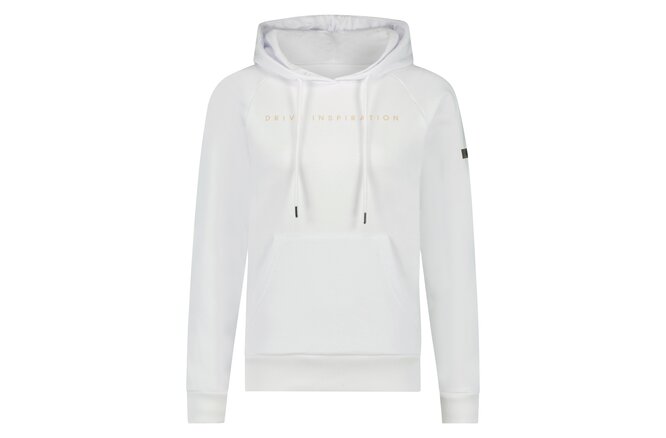 Shimano Women Sentiero Hoodie white
