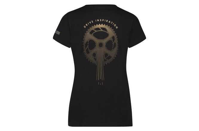 Shimano Women Sentiero T-Shirt black