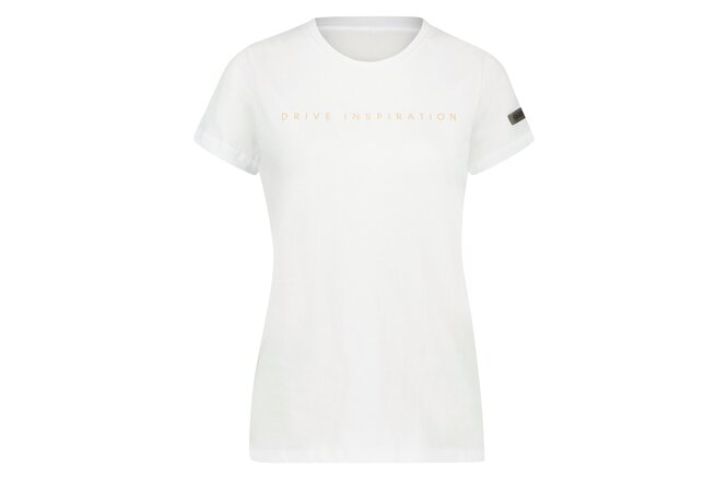 Shimano Women Sentiero T-Shirt white