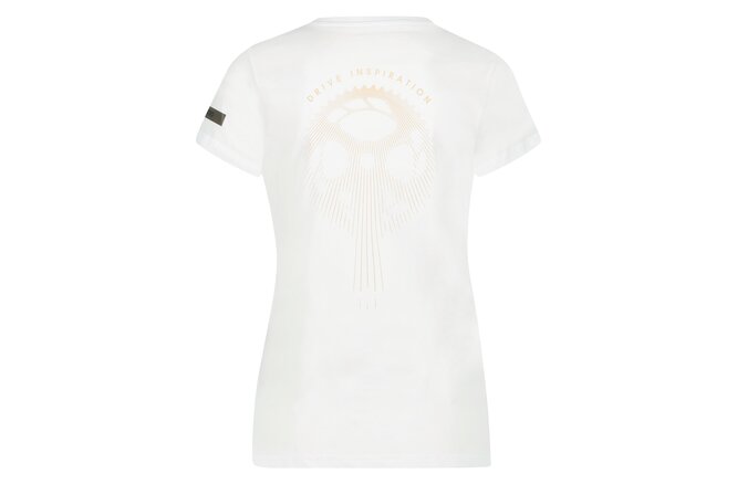 Shimano Women Sentiero T-Shirt white