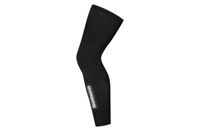 Shimano Unisex Vertex Sun Block Legs black